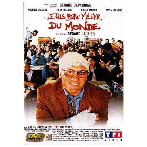 Dvd Le Plus Beau Metier Du Monde Achat neuf ou d occasion pas